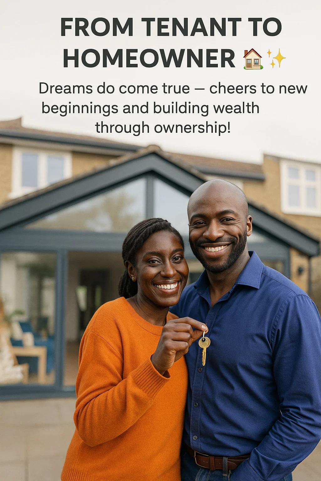 from Tenant to homeownership
